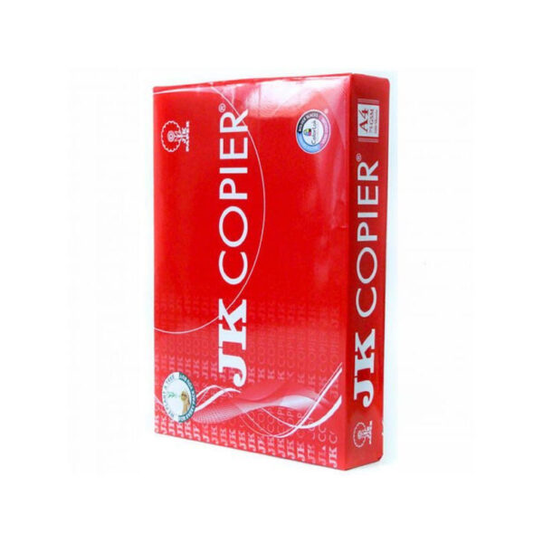 A4 Copy Paper 80gsm JK Copier High white - Image 2