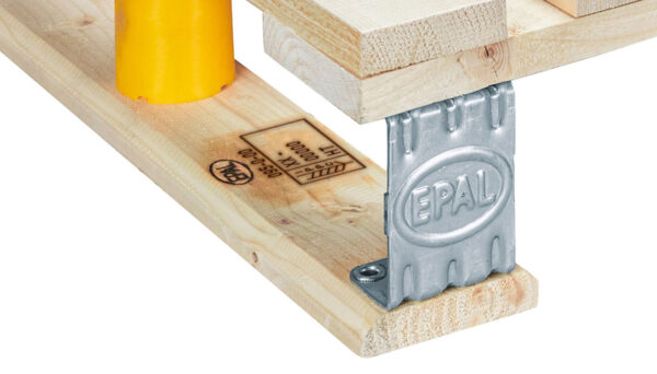 Euro half pallet EPAL 7 - Image 4