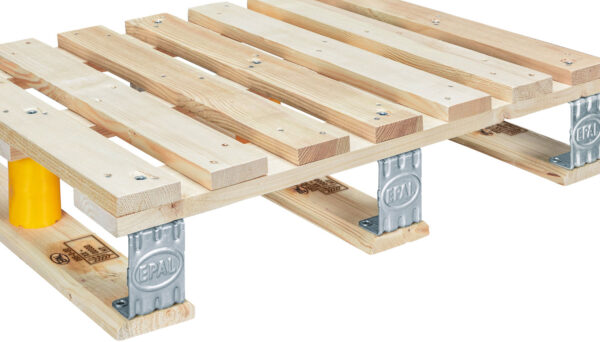 Euro half pallet EPAL 7 - Image 5