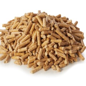 Wood pellets