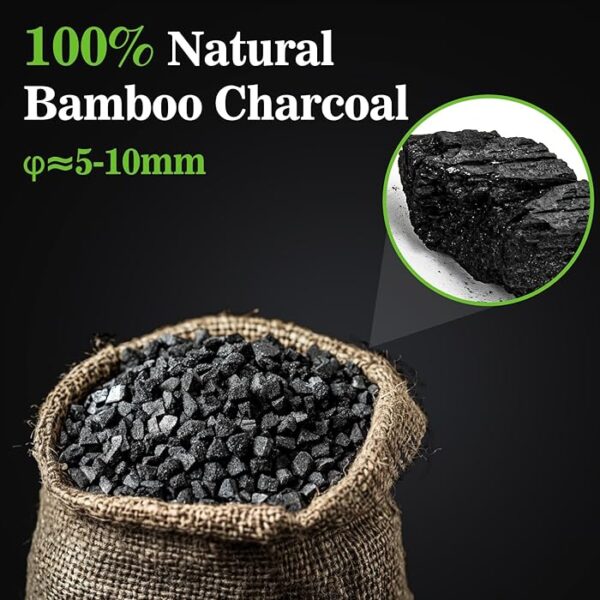 Sukh Horticultural Charcoal for Plants - Image 3