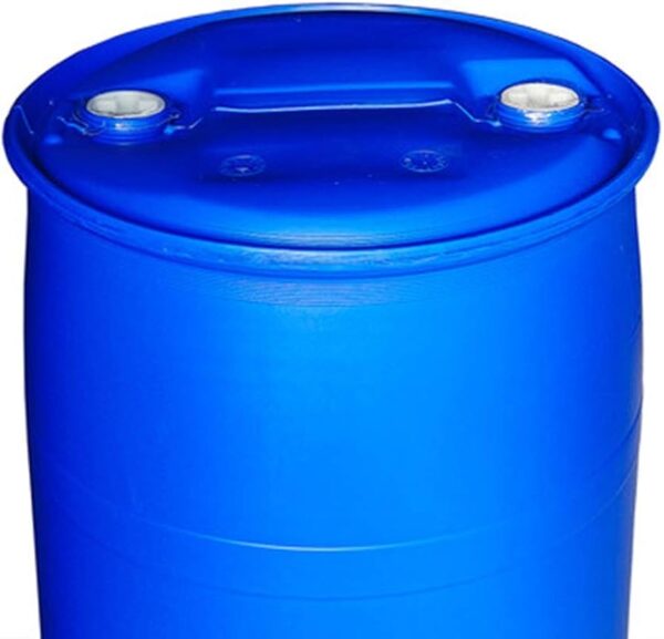 Blue drum barrels - Image 2