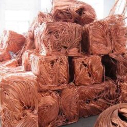 copper wire scrap