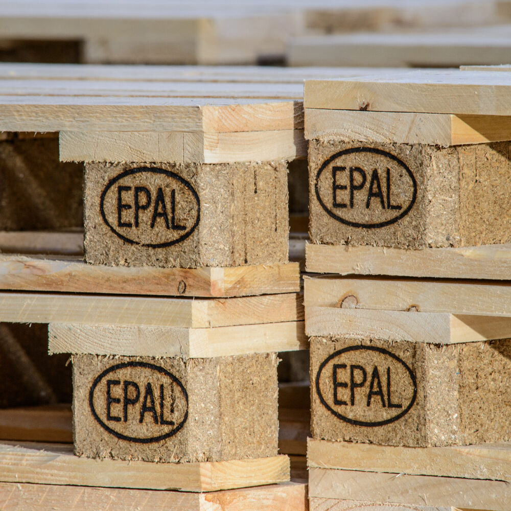 epal wood pallets