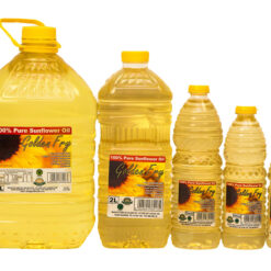 sunflower cooking oil