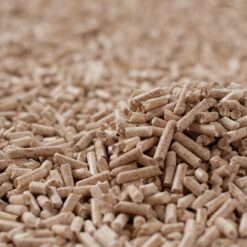 Wood pellets